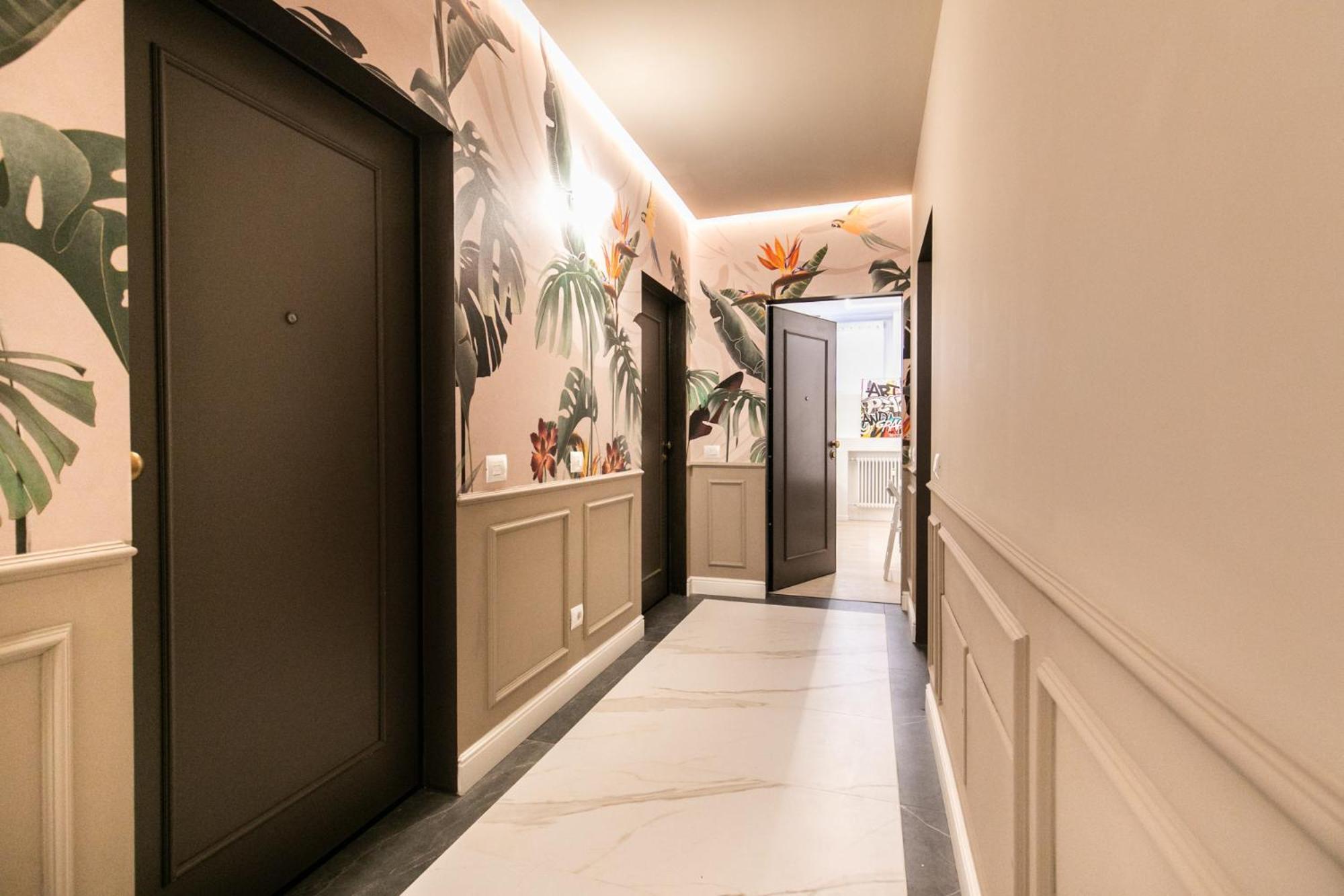 Mameli Home - M4 Tricolore Milano Exteriör bild