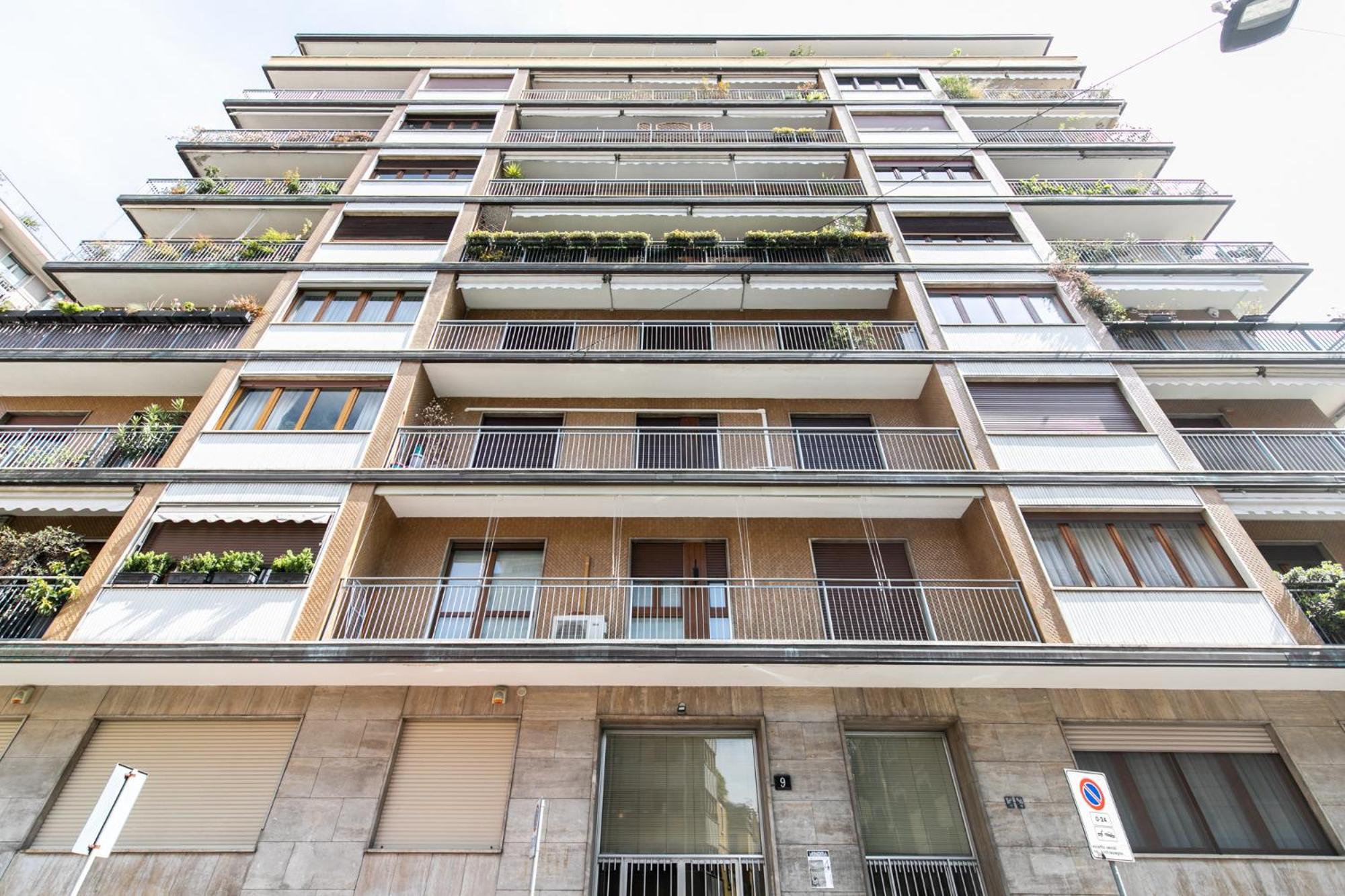 Mameli Home - M4 Tricolore Milano Exteriör bild