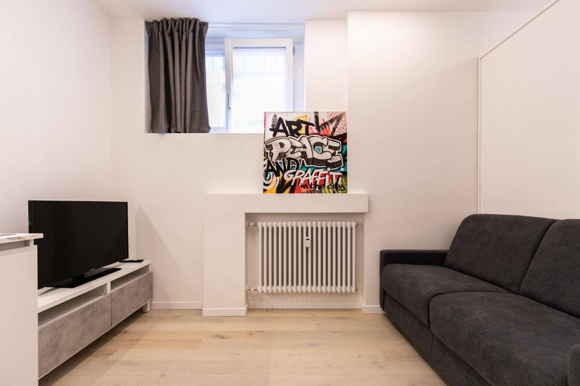 Mameli Home - M4 Tricolore Milano Exteriör bild
