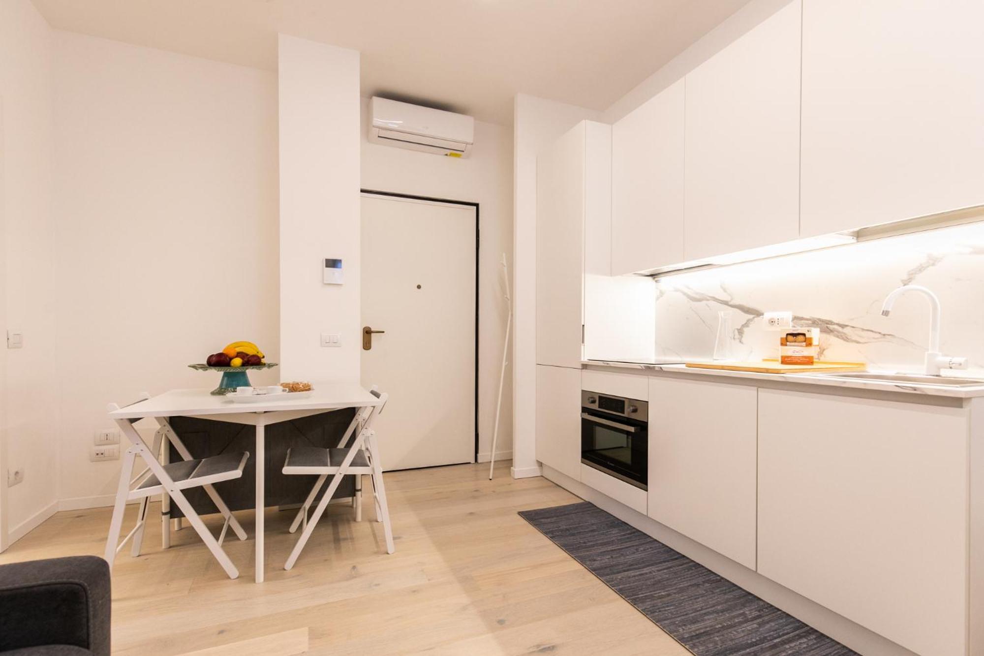 Mameli Home - M4 Tricolore Milano Exteriör bild